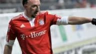 Franck Ribéry essayera de briller contre les Red Devils