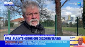 PFAS : plainte historique de 200 riverains 