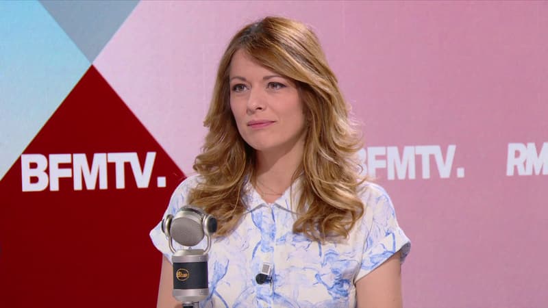 "C'est une bonne chose qu'elle reste": Maud Bregeon salue le maintien au gouvernement de Monique Barbut