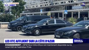 Festival de Cannes, Grand prix de Monaco... Les chauffeurs VTC affluent sur la Côte d'Azur