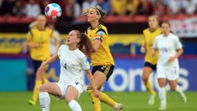 Angleterre-Suède à l'Euro 2022
