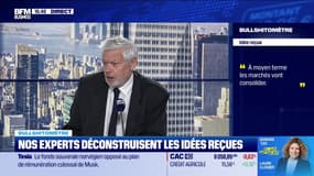 Bullshitomètre : « À moyen terme, les marchés vont consolider » - FAUX répond Franklin Pichard - 04/11