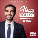 Frédéric Comyn : Boulanger et entrepreneur dans Happy Boulot le mag - 23/12