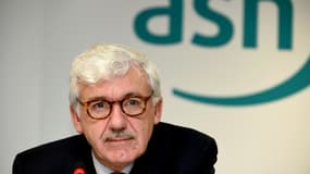 Bernard Doroszczuk, président de l'ASN, en janvier 2019 au siège de l'autorité à Montrouge