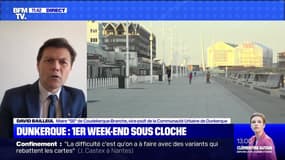 Comment se passe le premier week-end de confinement à Dunkerque ? - 27/02