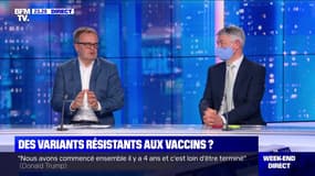 Covid: faut-il craindre le variant sud-africain ? - 28/02