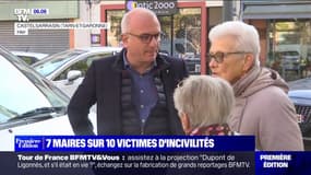 69% des maires disent avoir déjà été victimes d'incivilités 