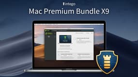 Offre Antivirus : profitez de ce pack de sécurité totale pour Mac à prix réduit