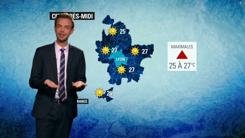 La météo de ce vendredi 20 septembre.