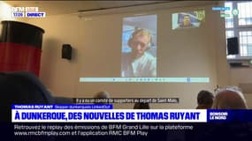 Route du Rhum: le skipper Thomas Ruyant donne de ses nouvelles à ses fans dunkerquois