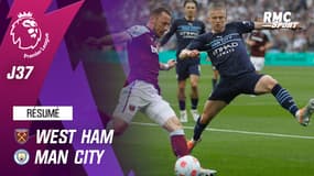 Résumé : West Ham 2-2 Manchester City – Premier League (J37)