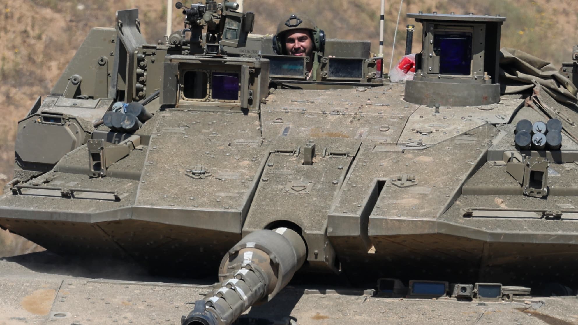 OFFENSIVE, ÉVACUATION MASSIVE ET "INÉVITABLE", RENFORT DE RÉSERVISTES... QUE SAIT-ON DU PROJET D'ISRAËL POUR GAZA-VILLE?