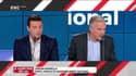 Jordan Bardella, du Rassemblement national : "Monsieur Macron est isolé, il perd ses moyens. Il injurie des millions d'Européens de lèpre nationaliste."