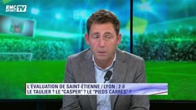 Riolo sur Fekir : "Son corps a changé"