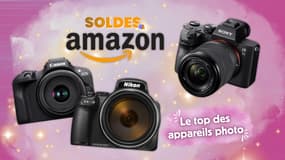 12 appareils photo à prix sacrifié : merci les soldes Amazon