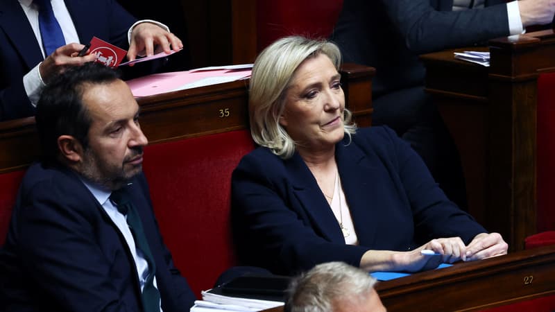 Interdiction du port du voile: Sébastien Chenu (RN) favorable à un référendum