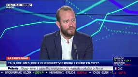 Ludovic Huzieux (Artémis Courtage) : Quellles perspectives pour le crédit immobilier en 2021 ? - 05/01