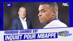 Équipe de France : pourquoi Courbis est inquiet pour Mbappé