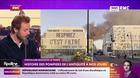 Histoire des pompiers de l'Antiquité à nos jours