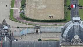 L'Ecole militaire, à Paris