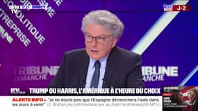 BFM Politique - Dimanche 3 novembre 2024