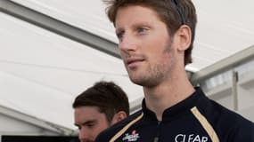 Romain Grosjean