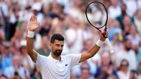 N. Djokovic