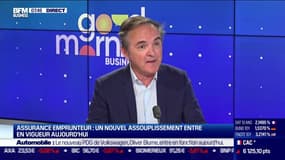 Assurance emprunteur: nouvel assouplissement 