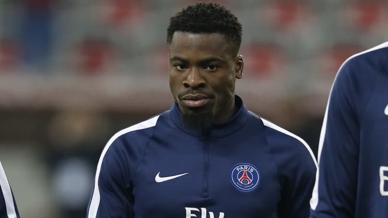 Serge Aurier