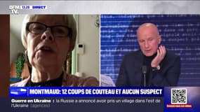 Jacqueline Montmaud (sœur de Francis Montmaud), sur la reprise de l'affaire par le pôle "cold case": "Il y a des éléments très importants"
