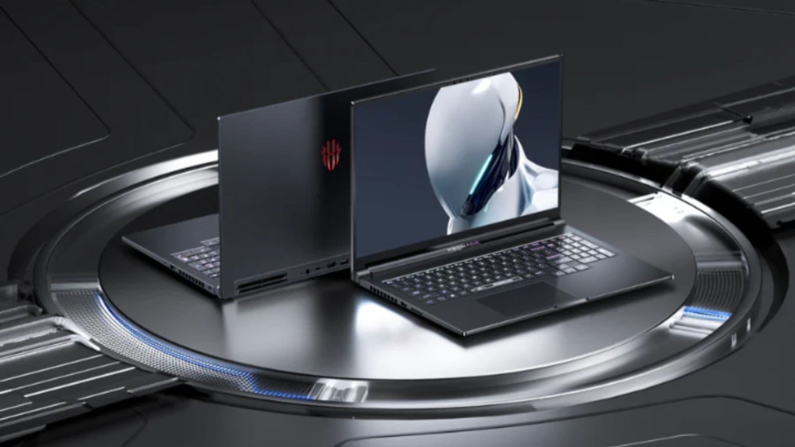 Redmagic Titan 16 Pro : le PC portable gaming qui fait du bruit dans l ...