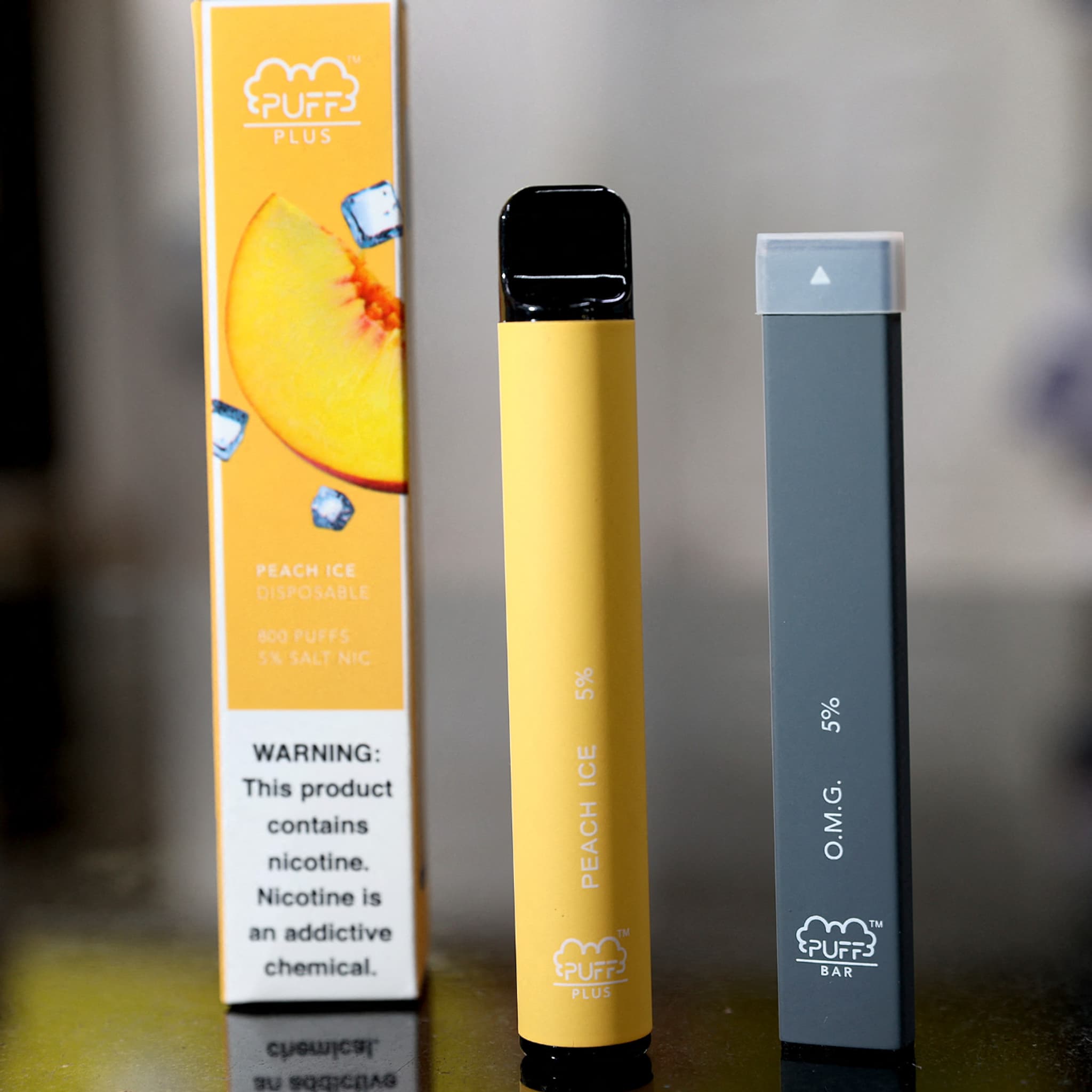 elfbar nachfüll pod läuft aus Horizon Tech : Cigarette Electronique main image 1