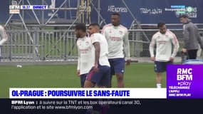 OL-Prague : poursuivre le sans-faute