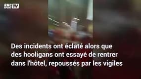 Les ultras de Flamengo trollés en beauté par Independiente, qu'ils ont voulu empêcher de dormir