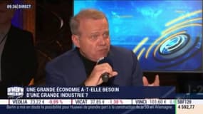 Climat social: "la mondialisation a écrasé les revenus du travail", soutient Arnaud Montebourg