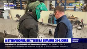 Nord: une entreprise de Steenvoorde teste la semaine de 4 jours