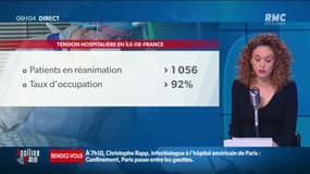 Vaccination: le nombre de doses reçues revues à la baisse