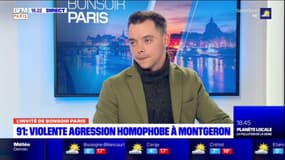 Agression homophobe à Montgeron: le porte-parole de Stop homophobie demande "une vraie politique publique"
