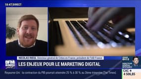 Édition spéciale : Les enjeux pour le marketing digital - 13/04