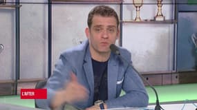 Jérôme Rothen : "Cornet a moins le droit à l'erreur que certains."
