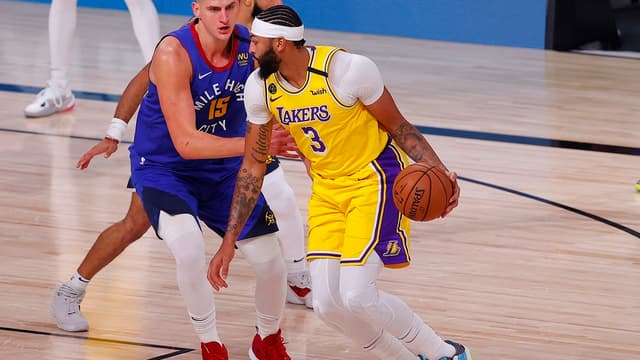 Anthony Davis