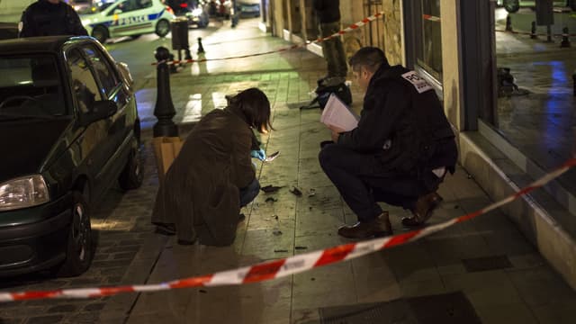 Un automobiliste a foncé dimanche sur des passants faisant onze blessés à Dijon