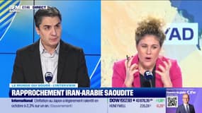 Le monde qui bouge - L'Interview : Trump/Arabie saoudite, la fin d'une idylle ? - 22/11