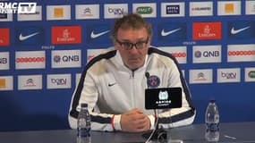 Blanc : "Quand vous êtes compétiteurs, vous avez envie de gagner chaque match"