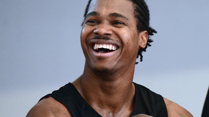 Mickael Gelabale