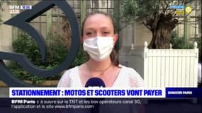 Stationnement à Paris: les conducteurs de motos et scooters vont désormais payer