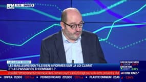 Pierre Chevillard (pap.fr) : Les bailleurs sont-ils bien informés sur la loi climat et les passoires thermiques ? - 02/12