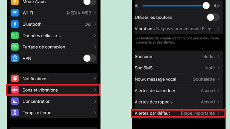 Remplacer l'alerte par défaut est un jeu d'enfant. 