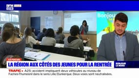 Hauts-de-France: plusieurs dispositifs d'aide pour les jeunes à la rentrée, notamment contre le harcèlement scolaire