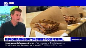 Lyon: cette année, le Lyon Street Food Festival aura lieu aux Grandes Locos de la Mulatière